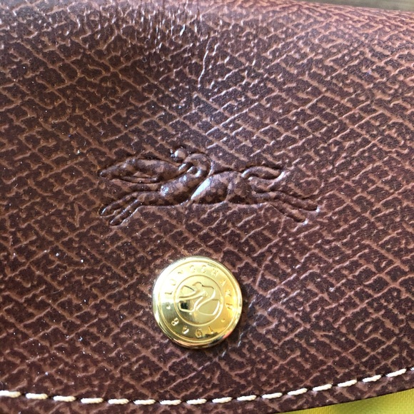 Longchamp Yellow Tote - Picture 5 of 5